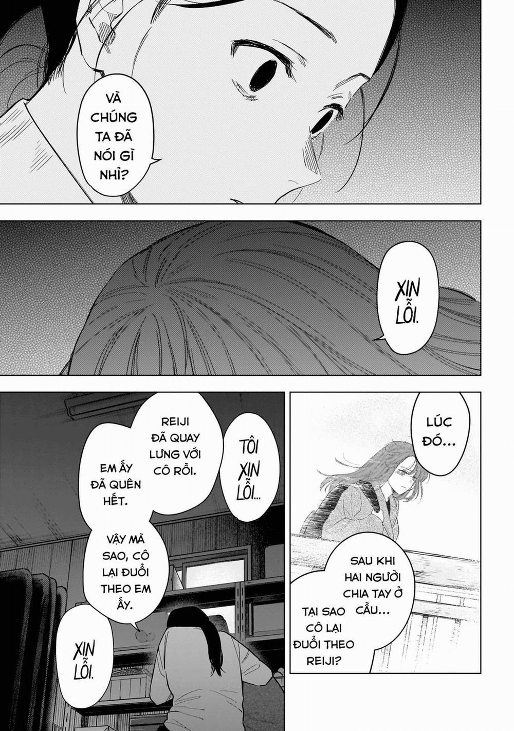 Shounen No Abyss 159 trang 16