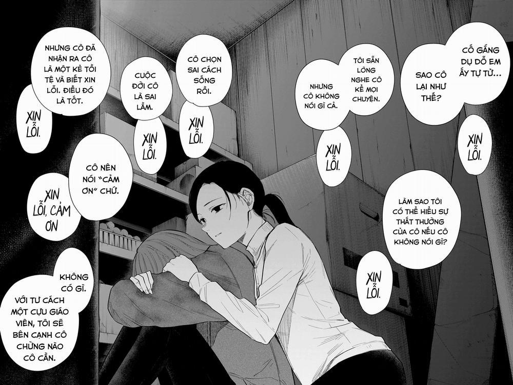 Shounen No Abyss 159 trang 17