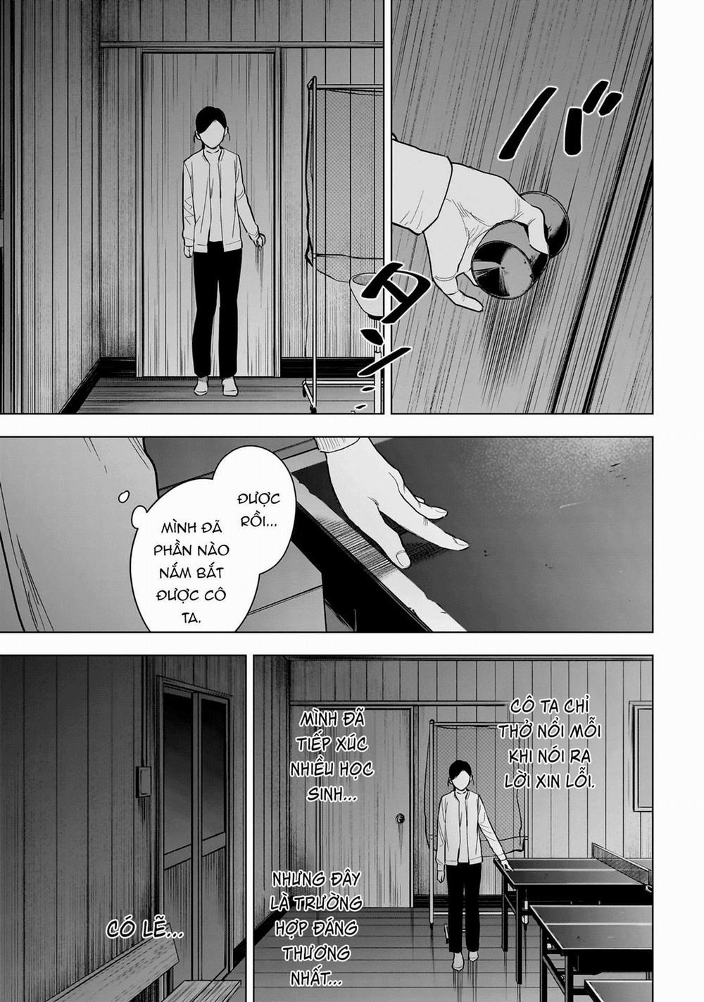 Shounen No Abyss 159 trang 19