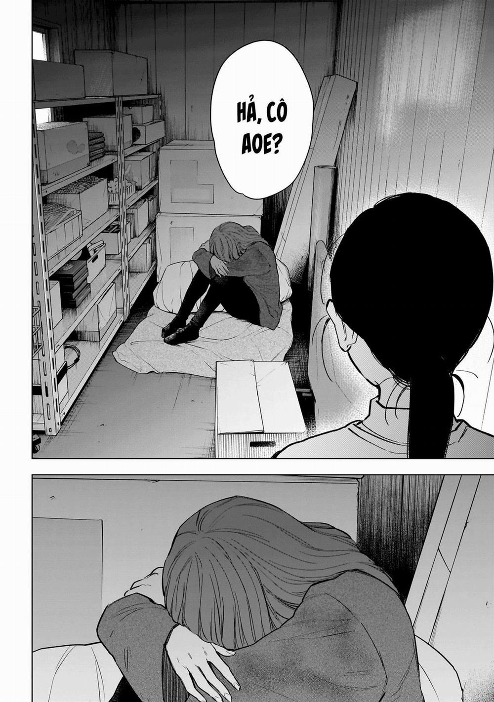 Shounen No Abyss 159 trang 3