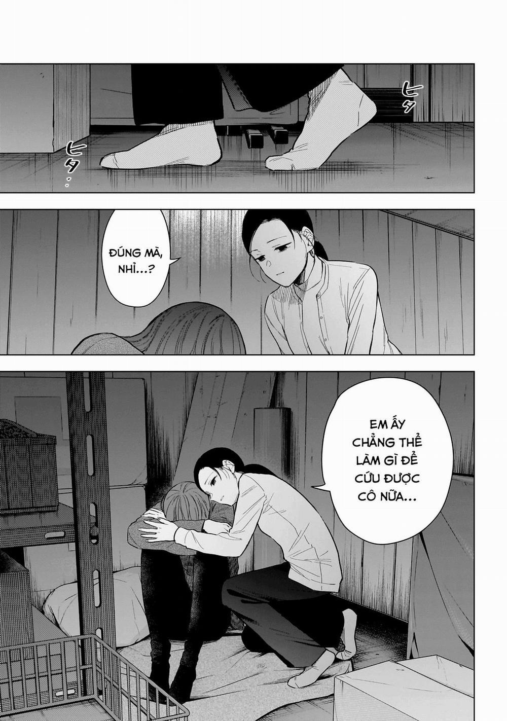 Shounen No Abyss 159 trang 4