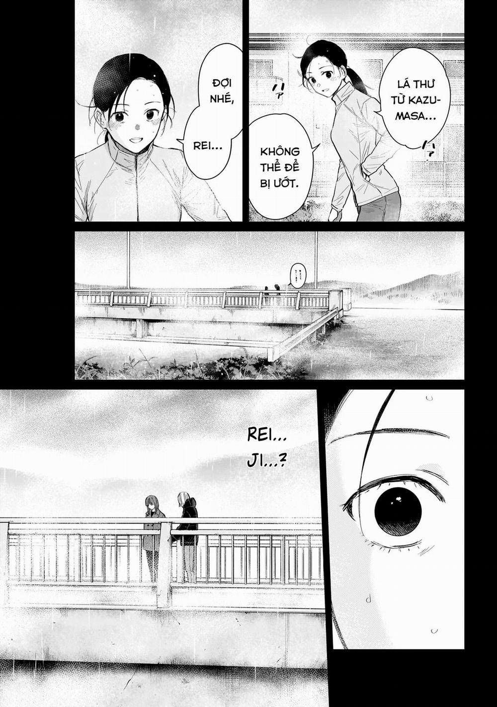 Shounen No Abyss 159 trang 6