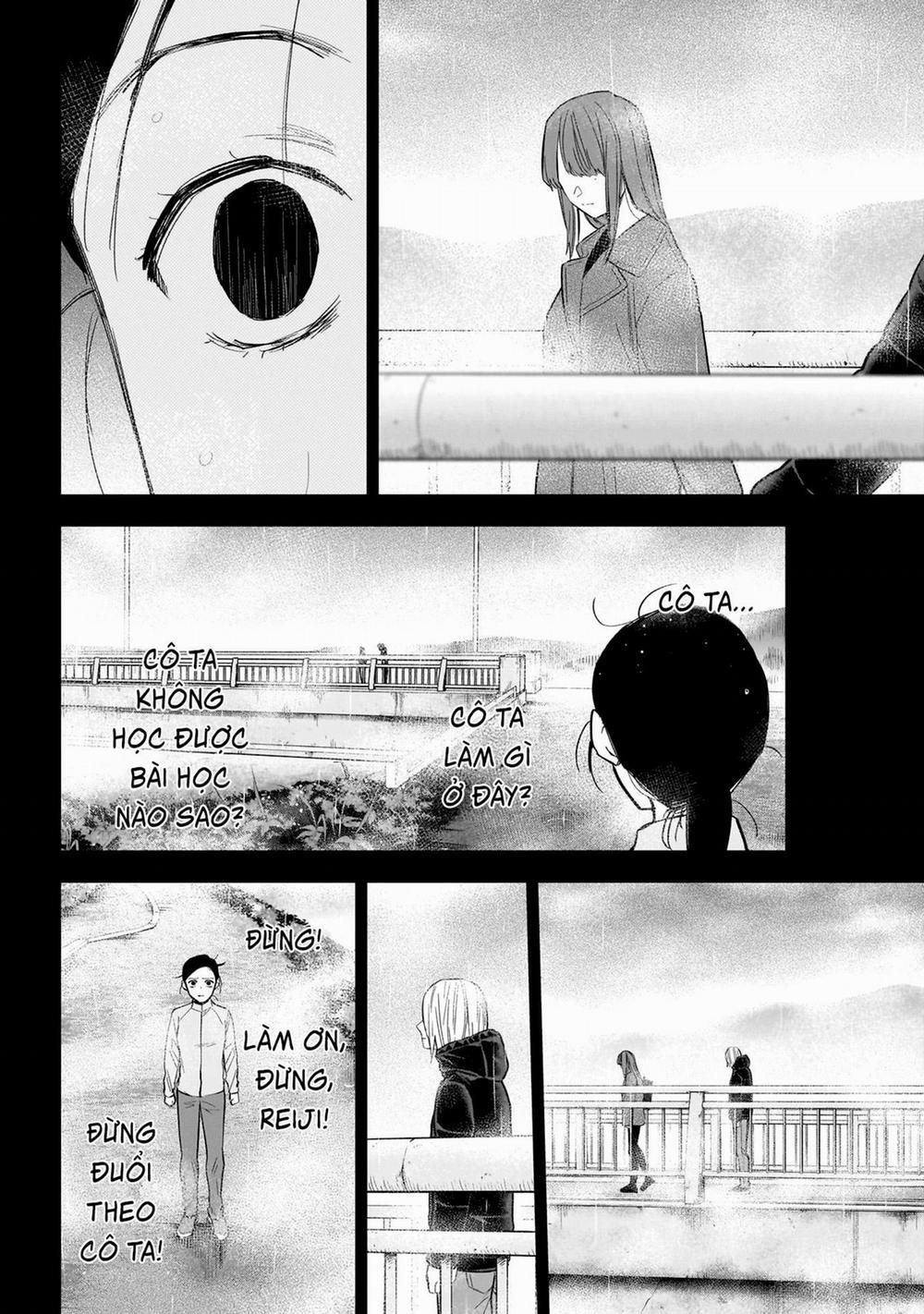 Shounen No Abyss 159 trang 7