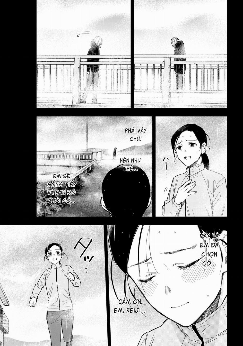 Shounen No Abyss 159 trang 8