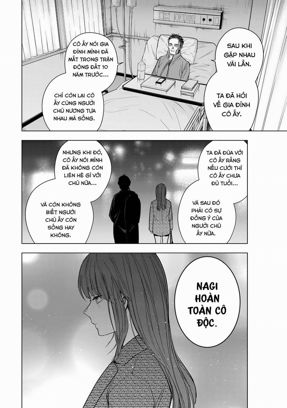 Shounen No Abyss 160 trang 10