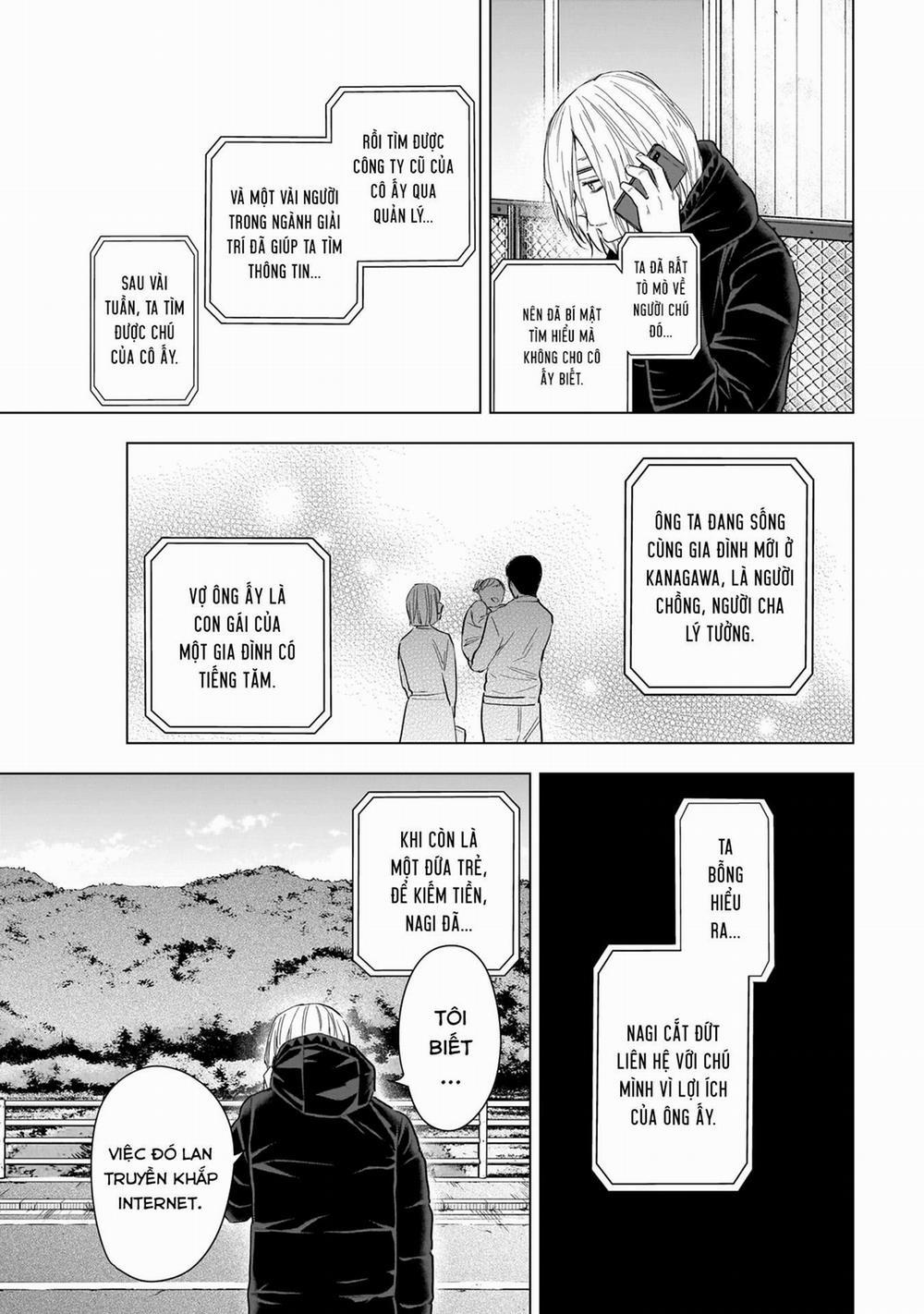 Shounen No Abyss 160 trang 11