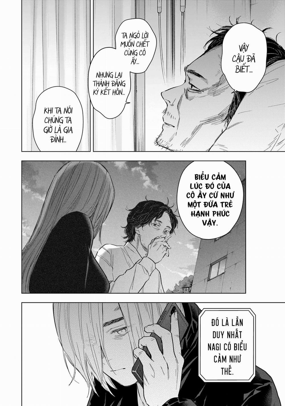 Shounen No Abyss 160 trang 12