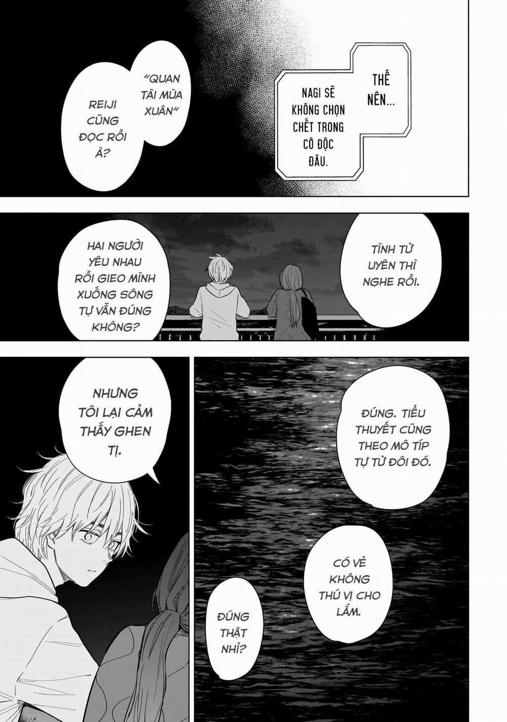 Shounen No Abyss 160 trang 13