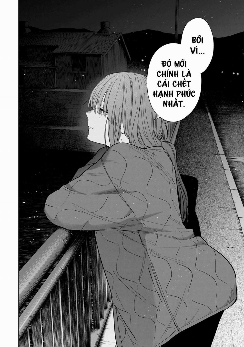 Shounen No Abyss 160 trang 14