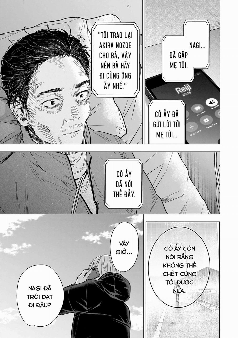 Shounen No Abyss 160 trang 15