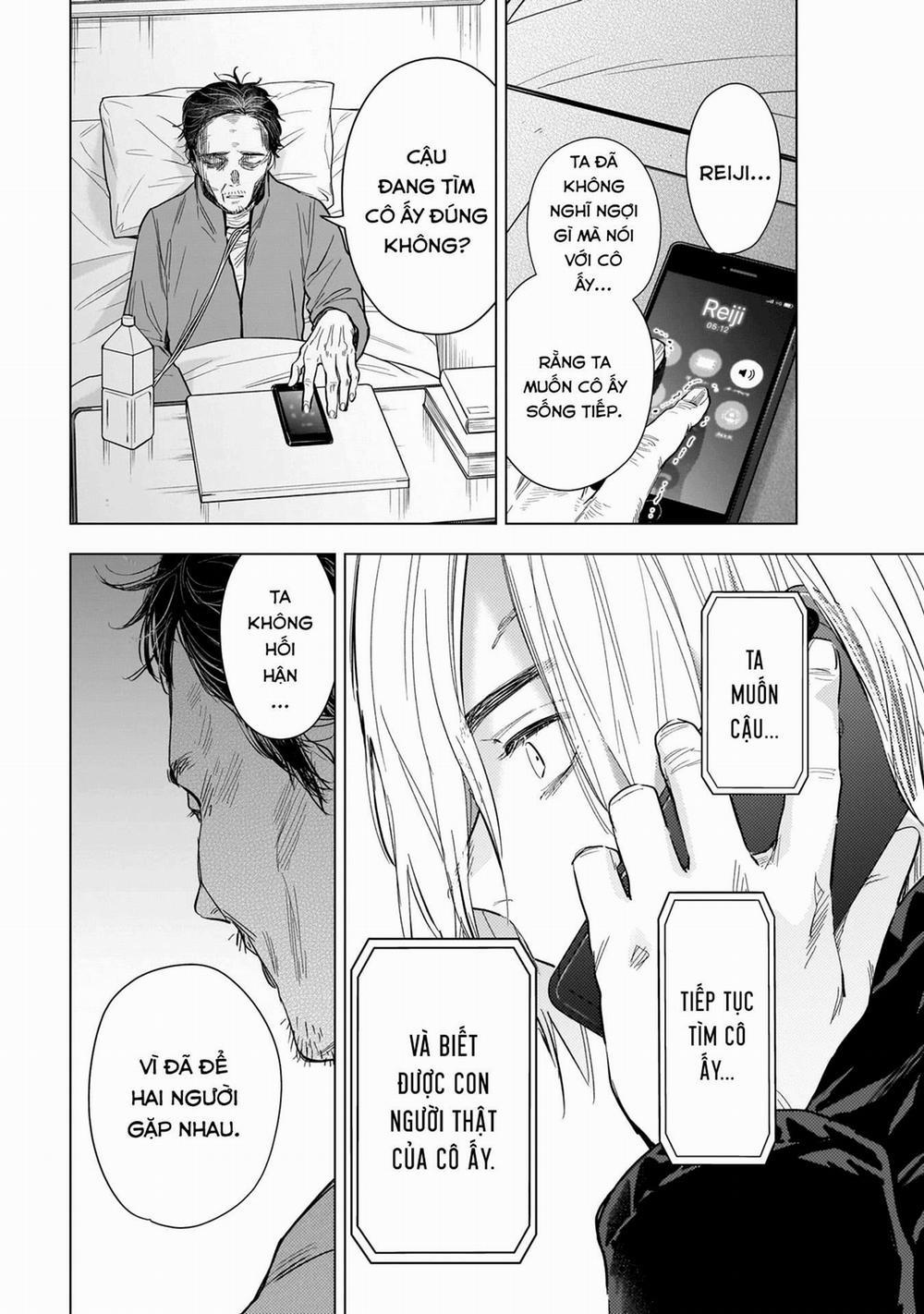 Shounen No Abyss 160 trang 16