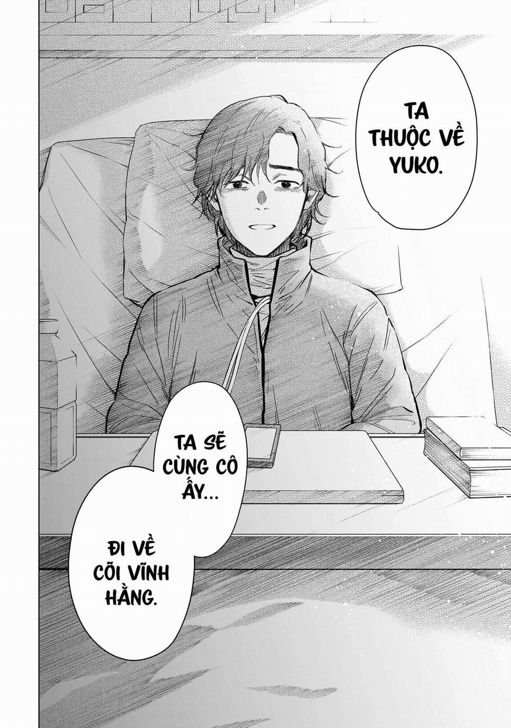 Shounen No Abyss 160 trang 18