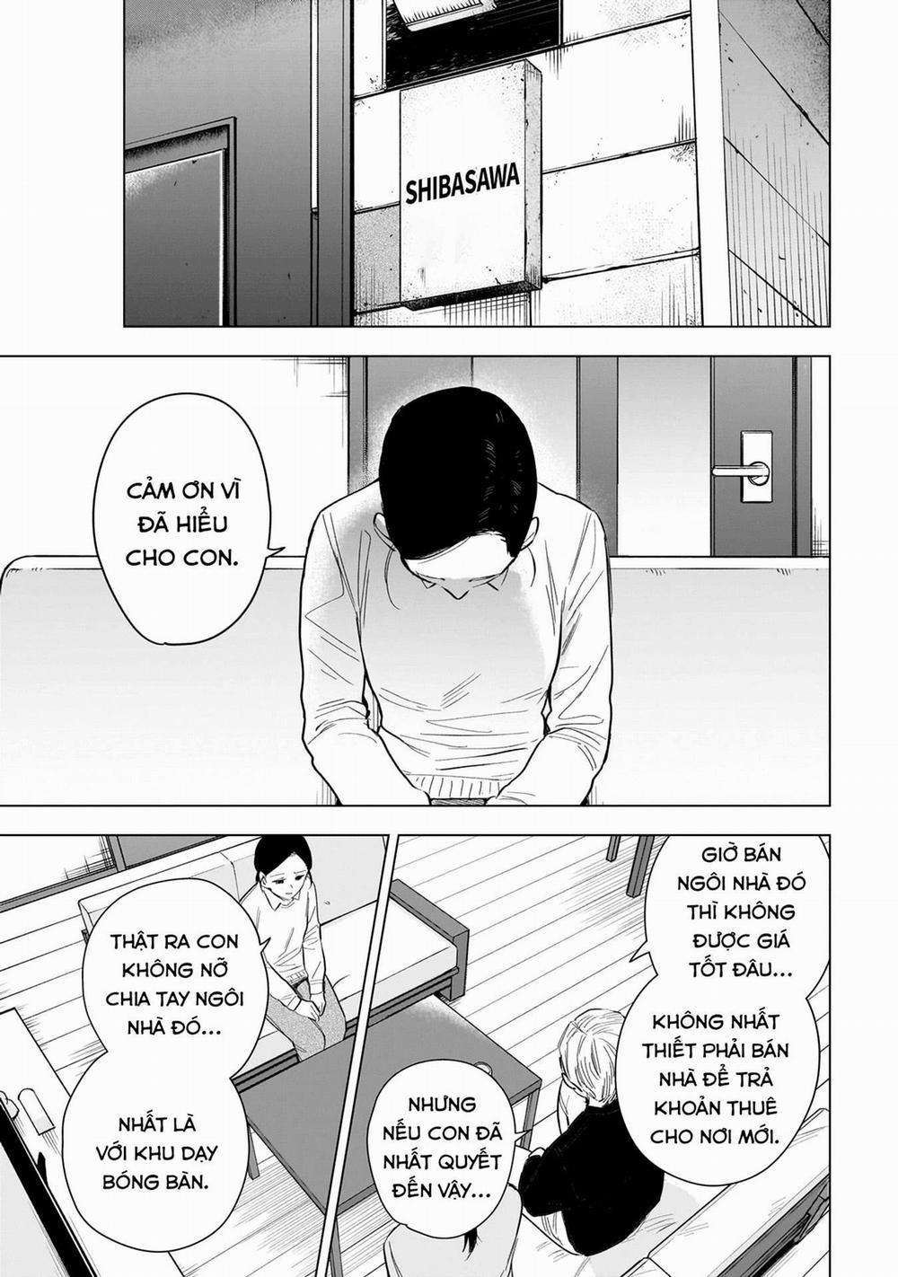 Shounen No Abyss 160 trang 19