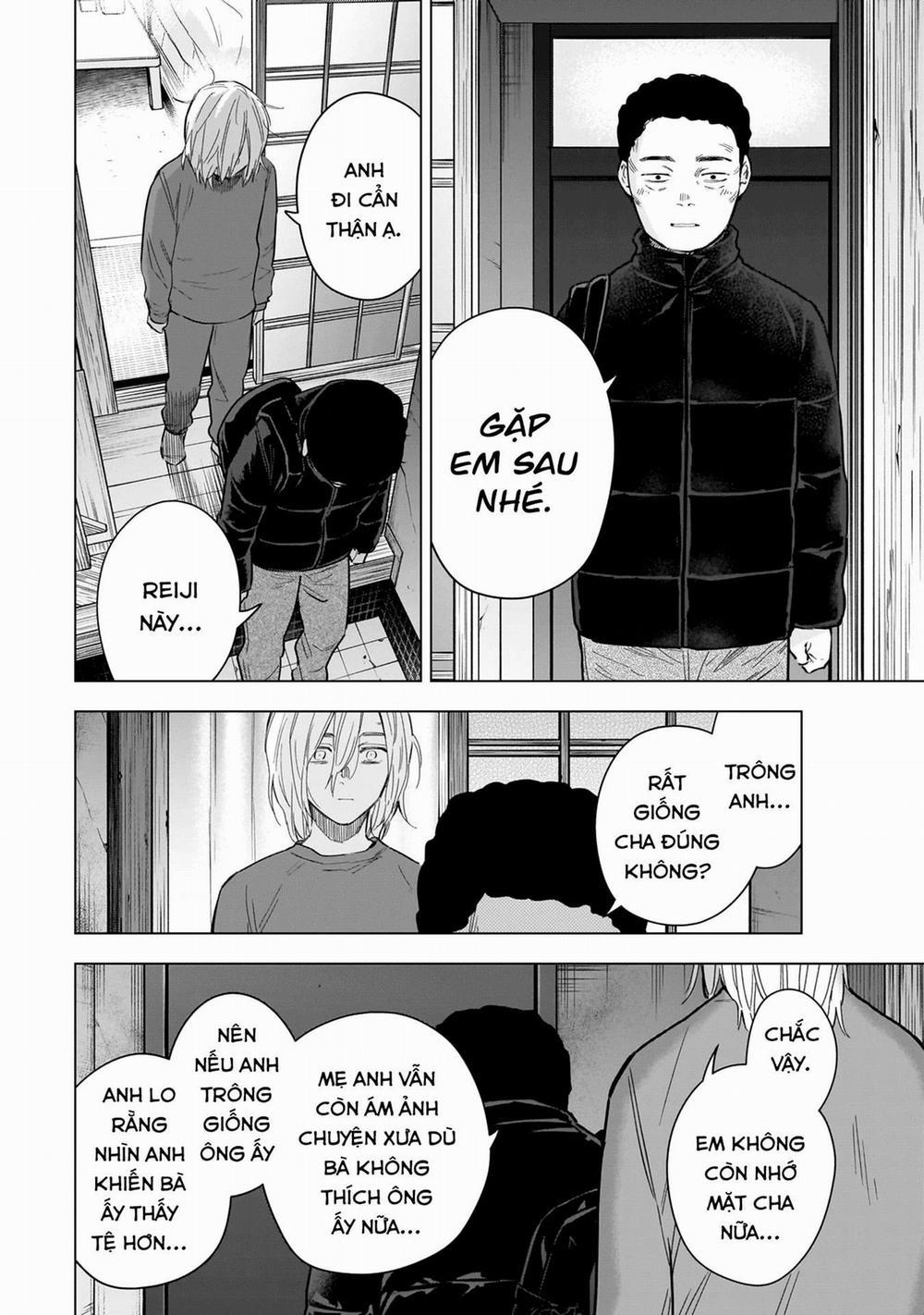 Shounen No Abyss 160 trang 2