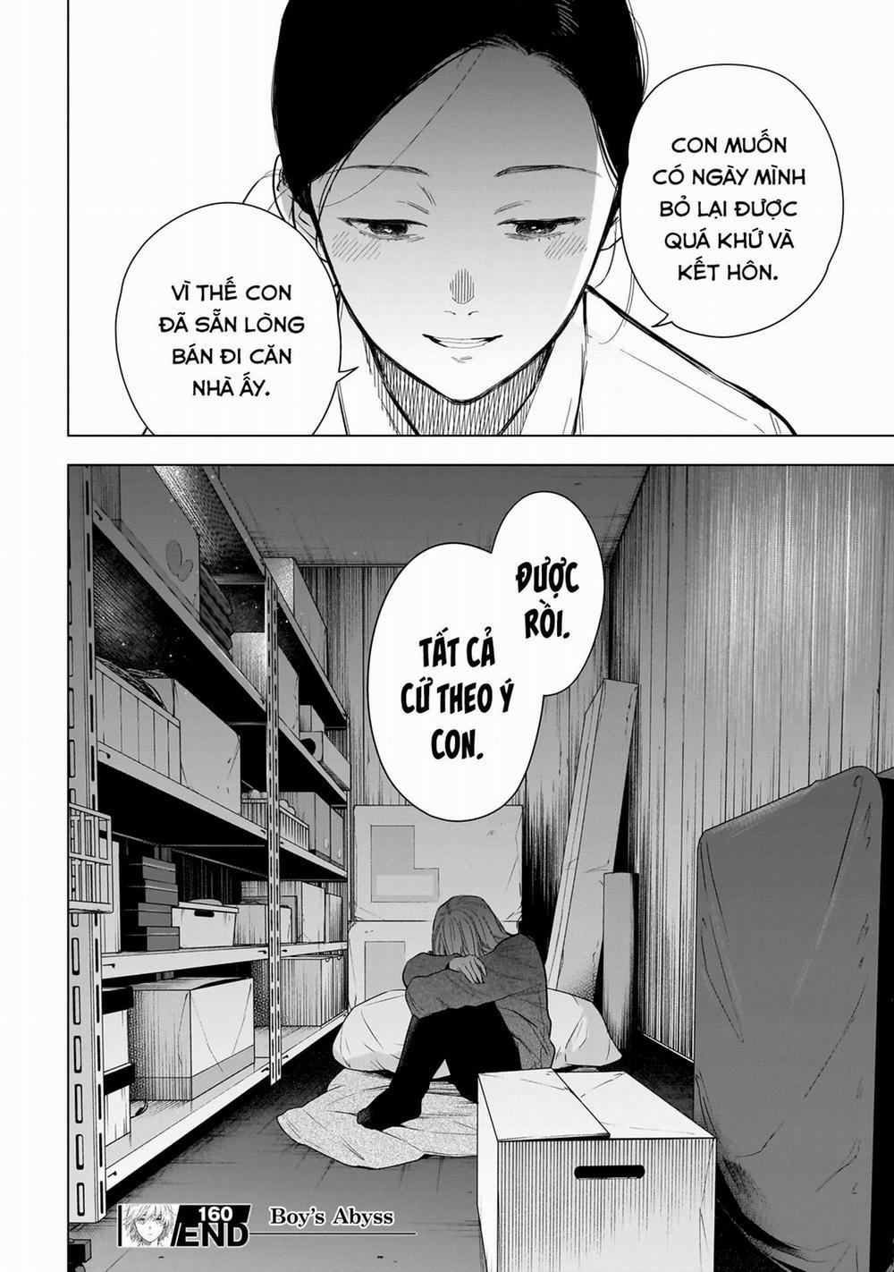 Shounen No Abyss 160 trang 20