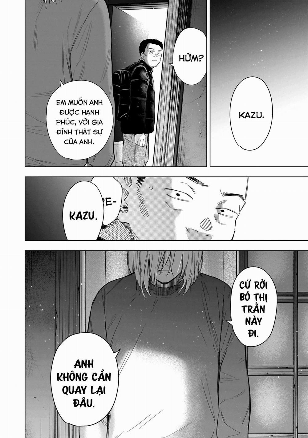 Shounen No Abyss 160 trang 4