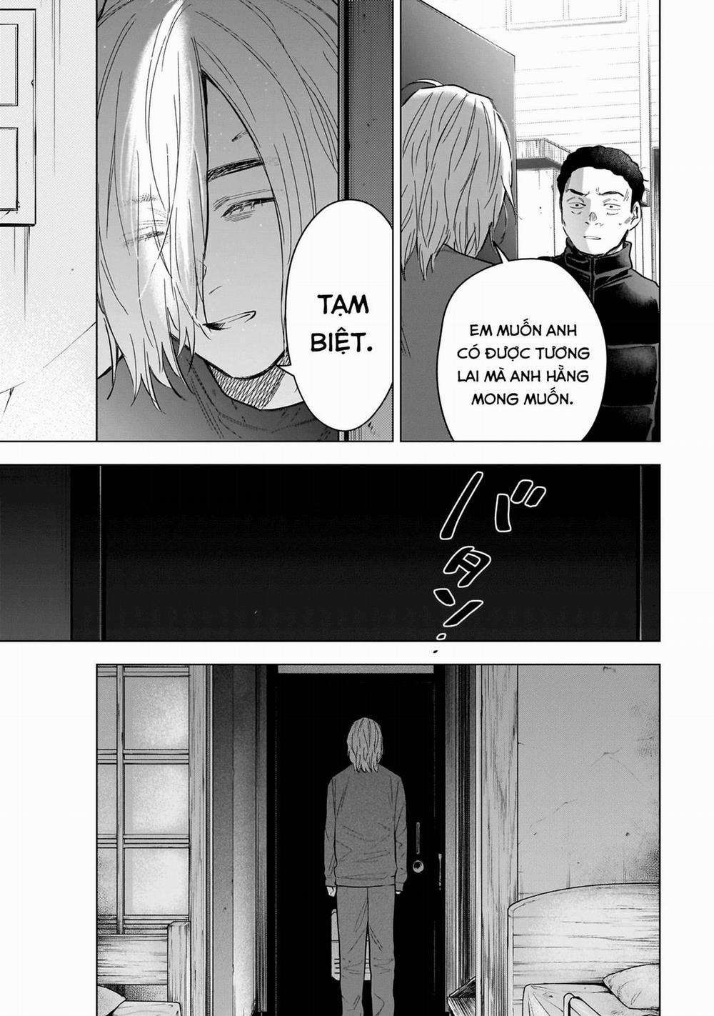 Shounen No Abyss 160 trang 5