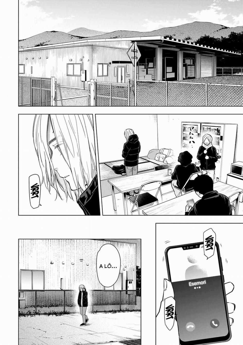 Shounen No Abyss 160 trang 6