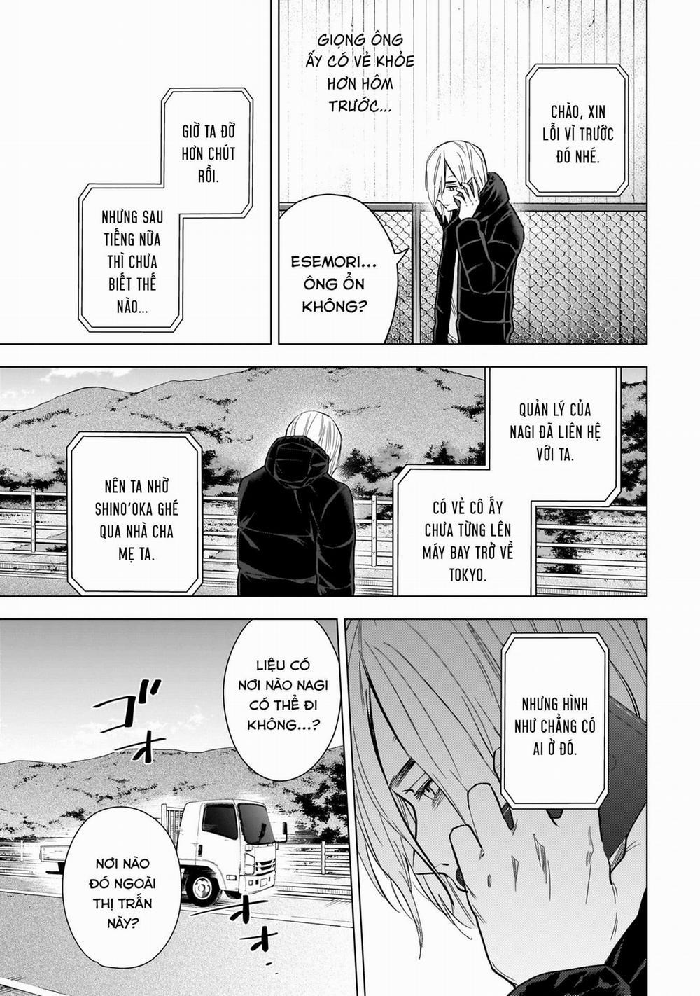 Shounen No Abyss 160 trang 7