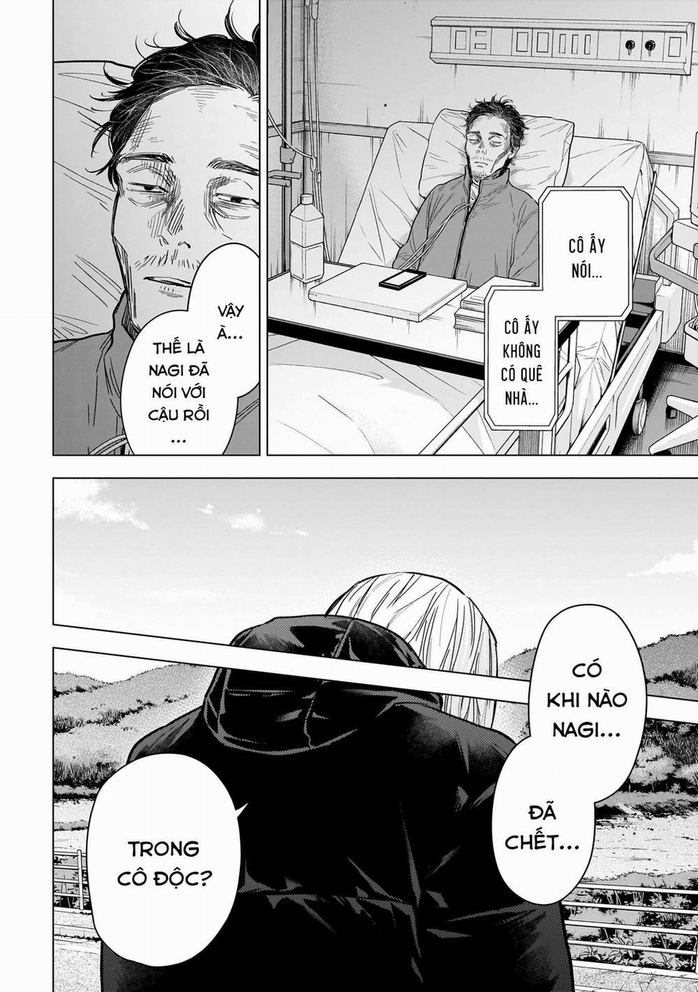 Shounen No Abyss 160 trang 8