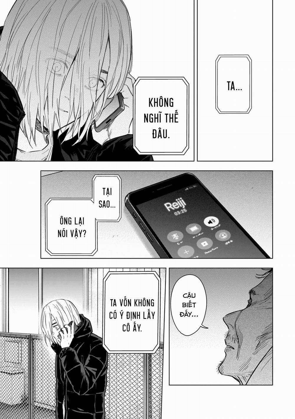 Shounen No Abyss 160 trang 9