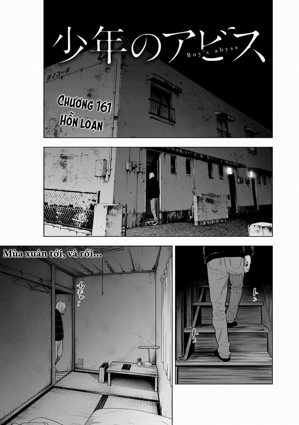 Shounen No Abyss 161 trang 1