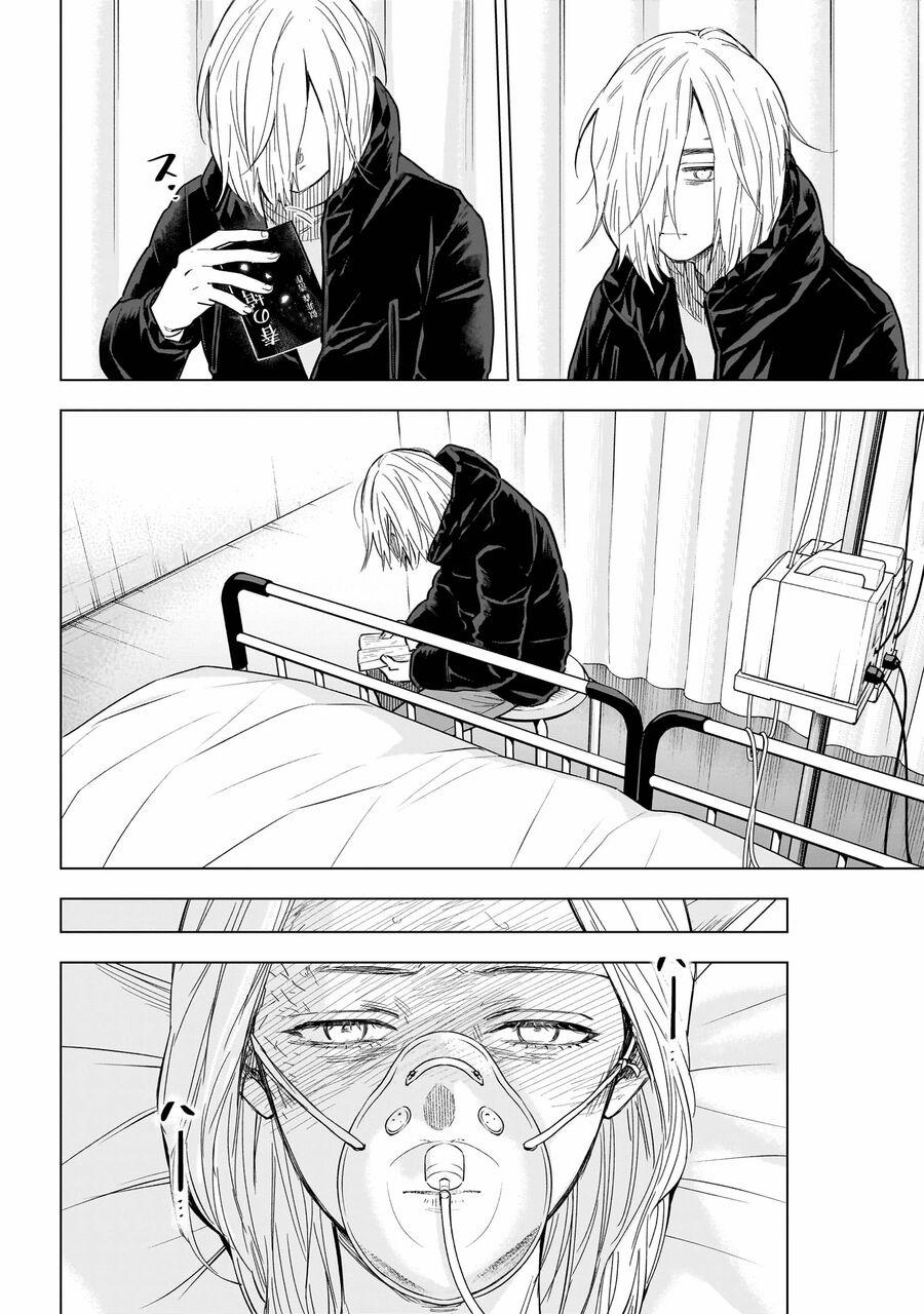 Shounen No Abyss 161 trang 10