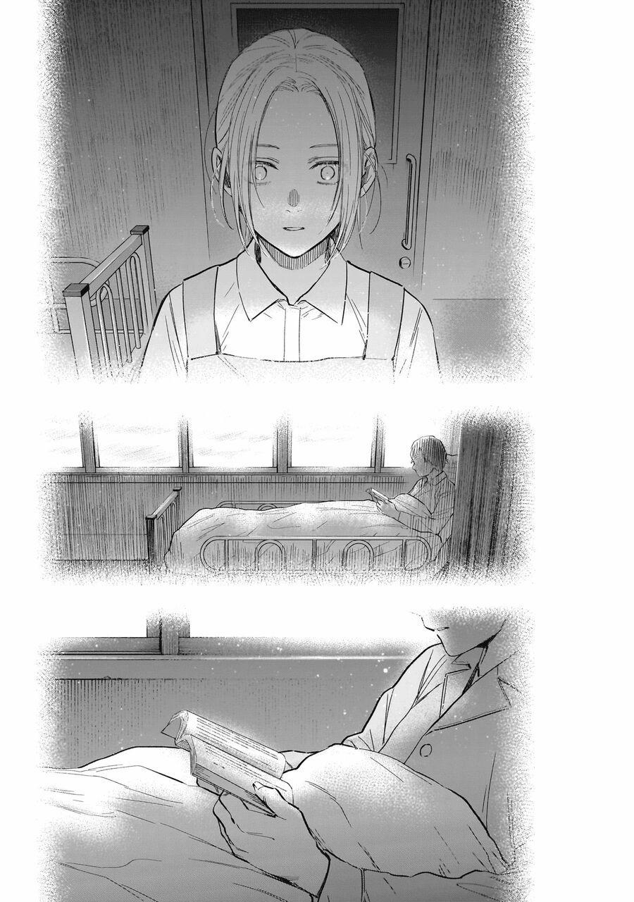 Shounen No Abyss 161 trang 12