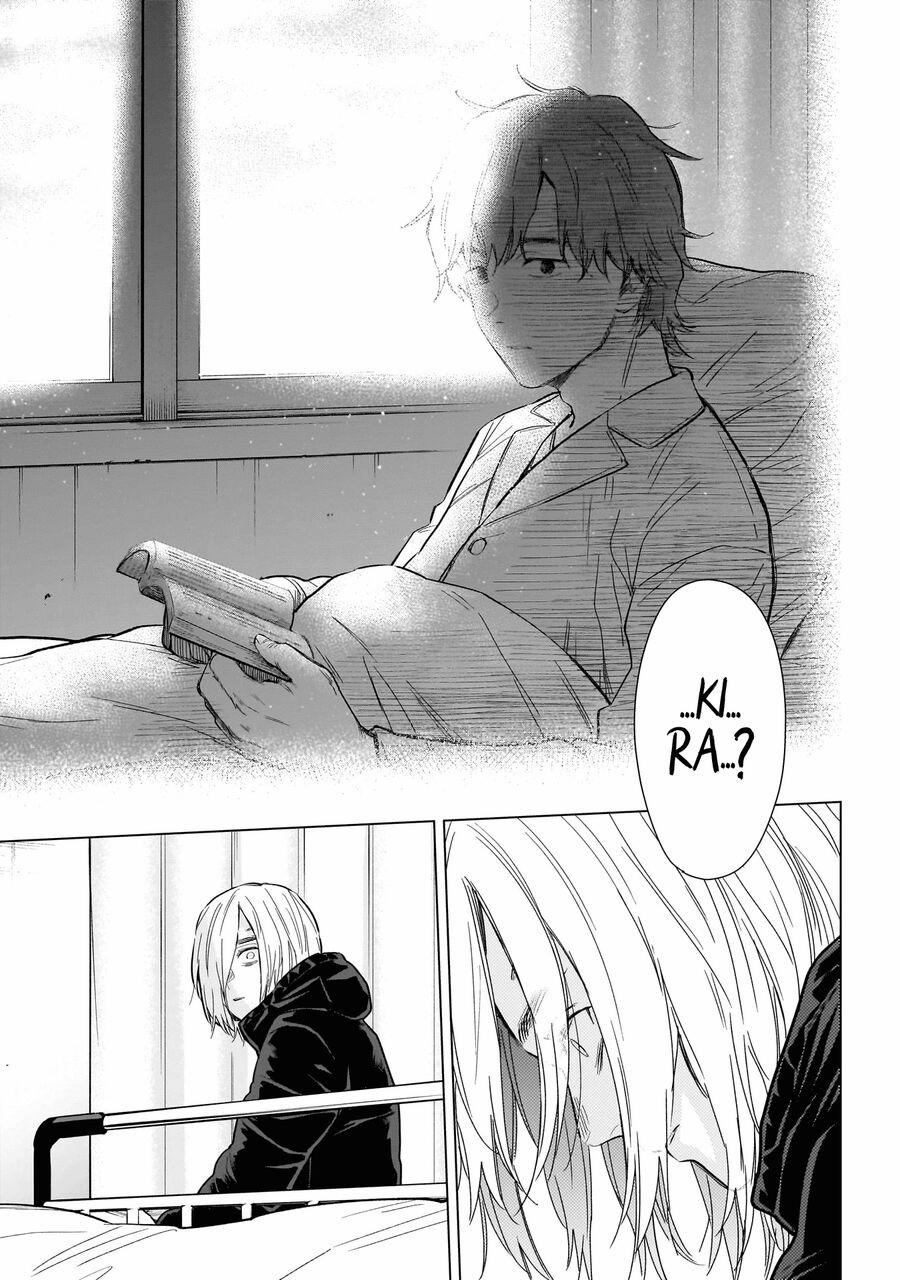 Shounen No Abyss 161 trang 13