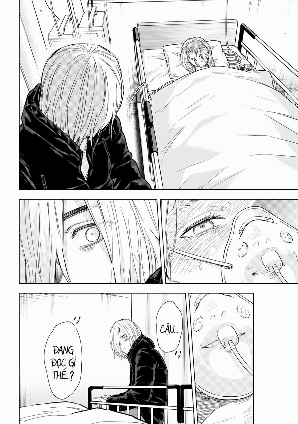 Shounen No Abyss 161 trang 14