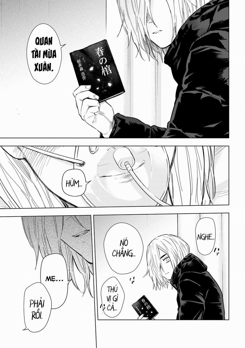 Shounen No Abyss 161 trang 15