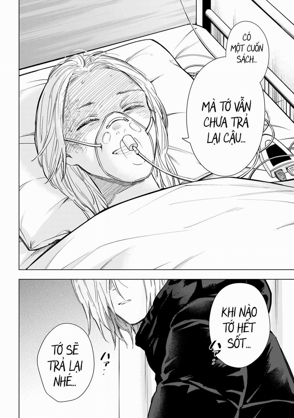 Shounen No Abyss 161 trang 16