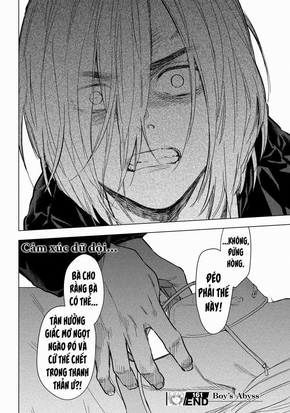 Shounen No Abyss 161 trang 18