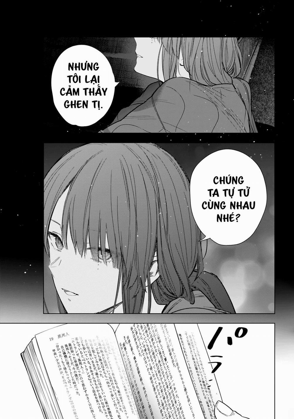 Shounen No Abyss 161 trang 3