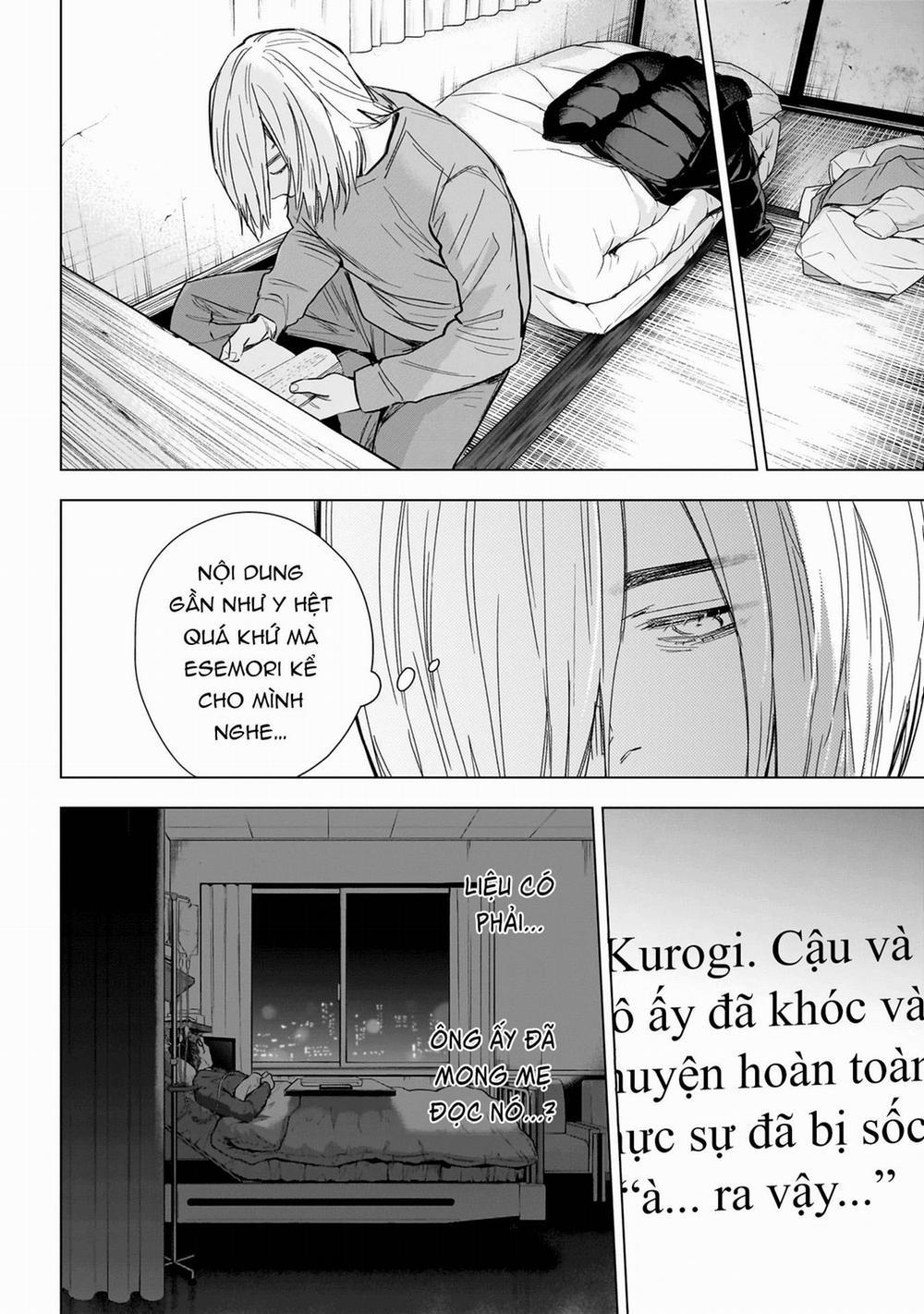 Shounen No Abyss 161 trang 4