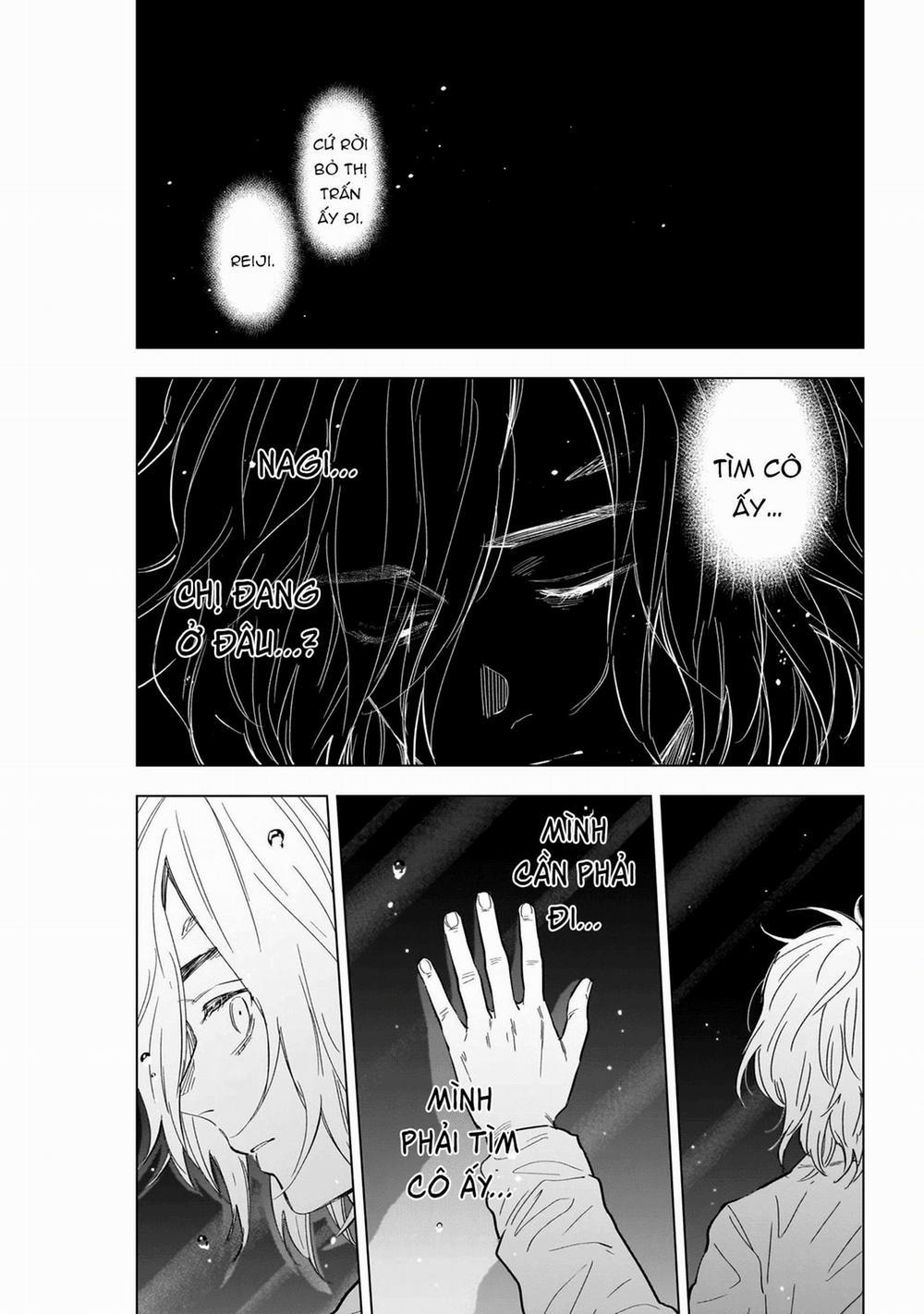 Shounen No Abyss 161 trang 5