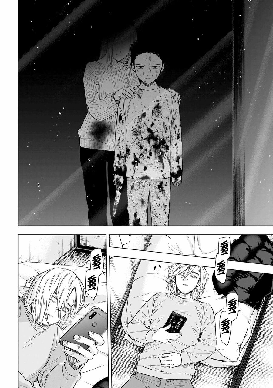 Shounen No Abyss 161 trang 6