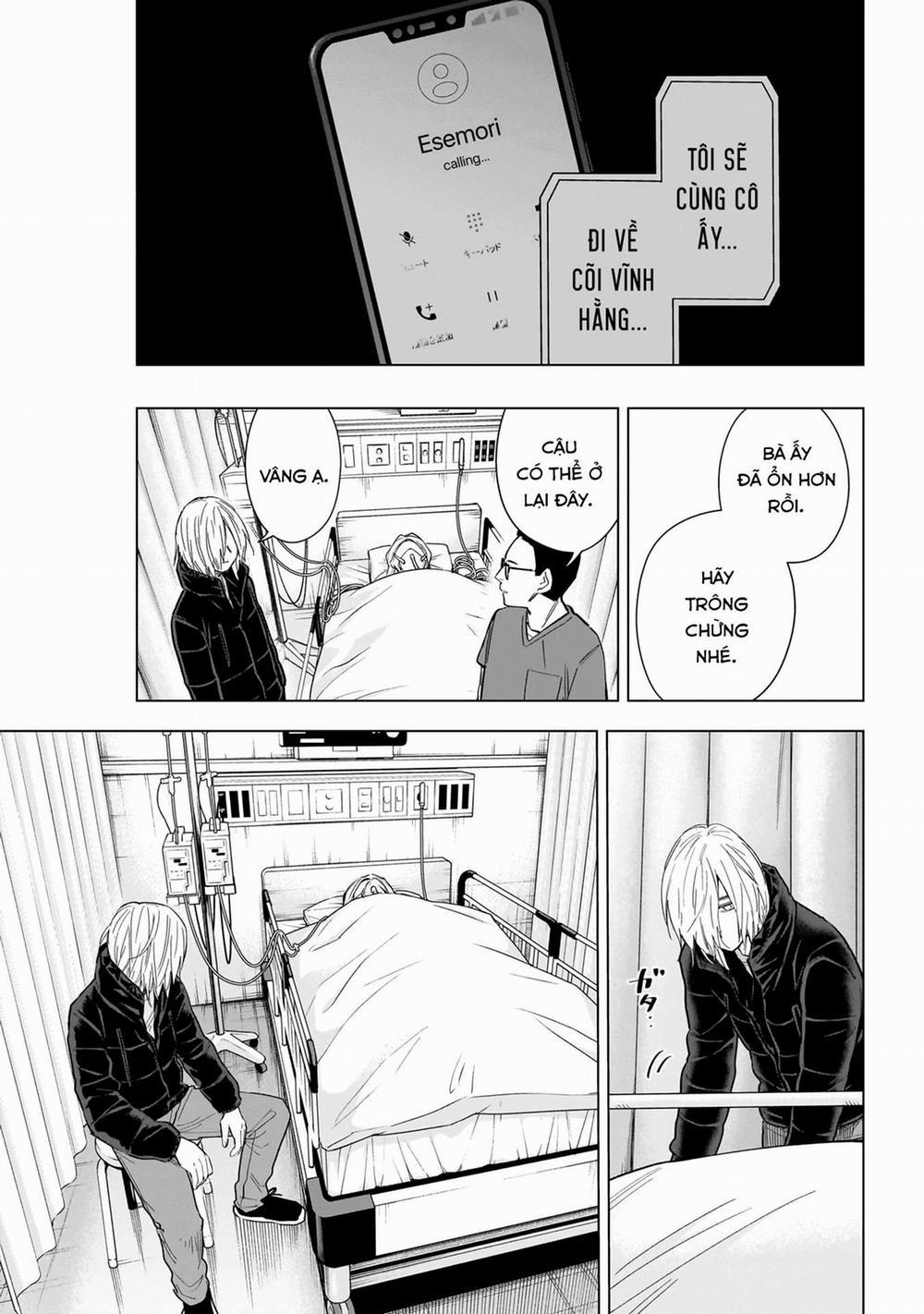 Shounen No Abyss 161 trang 9