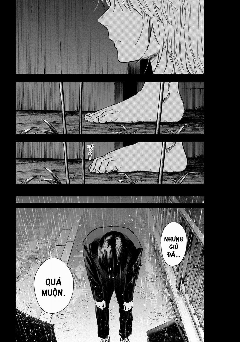 Shounen No Abyss 162 trang 14