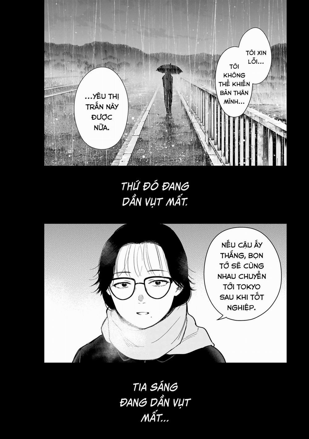 Shounen No Abyss 162 trang 15