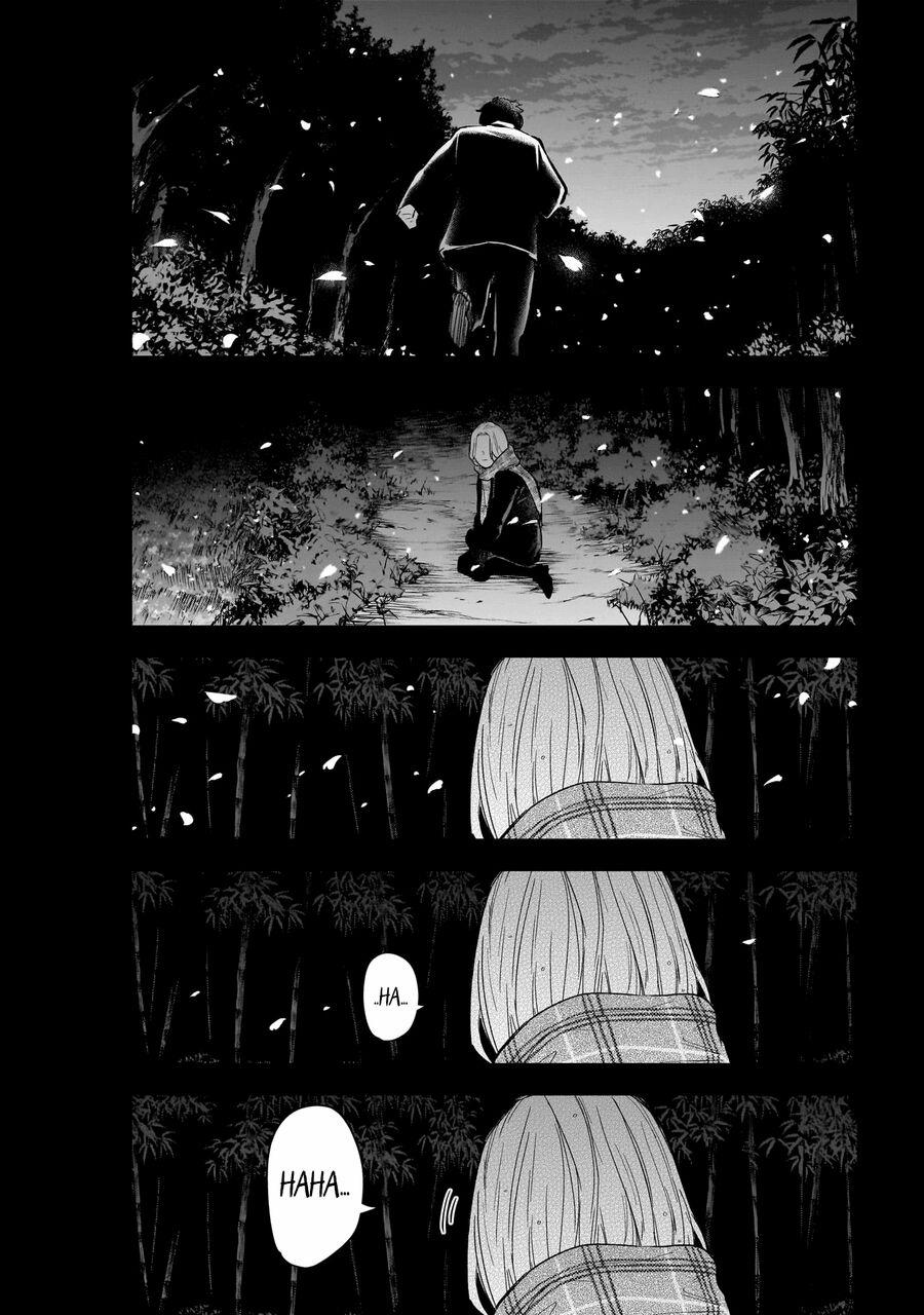 Shounen No Abyss 162 trang 17