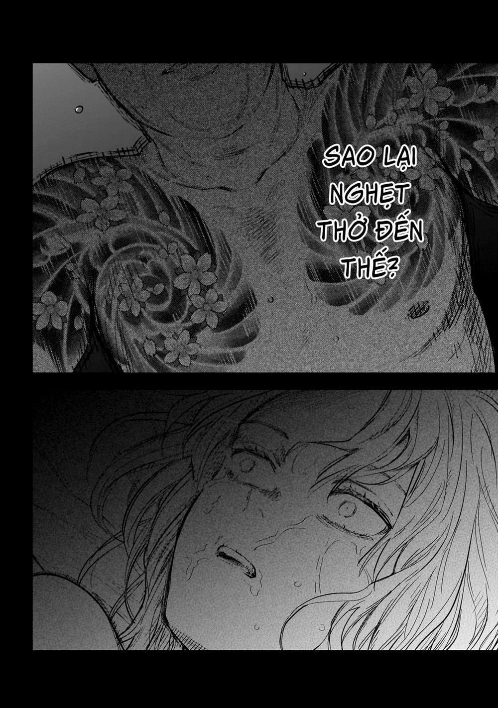 Shounen No Abyss 162 trang 6