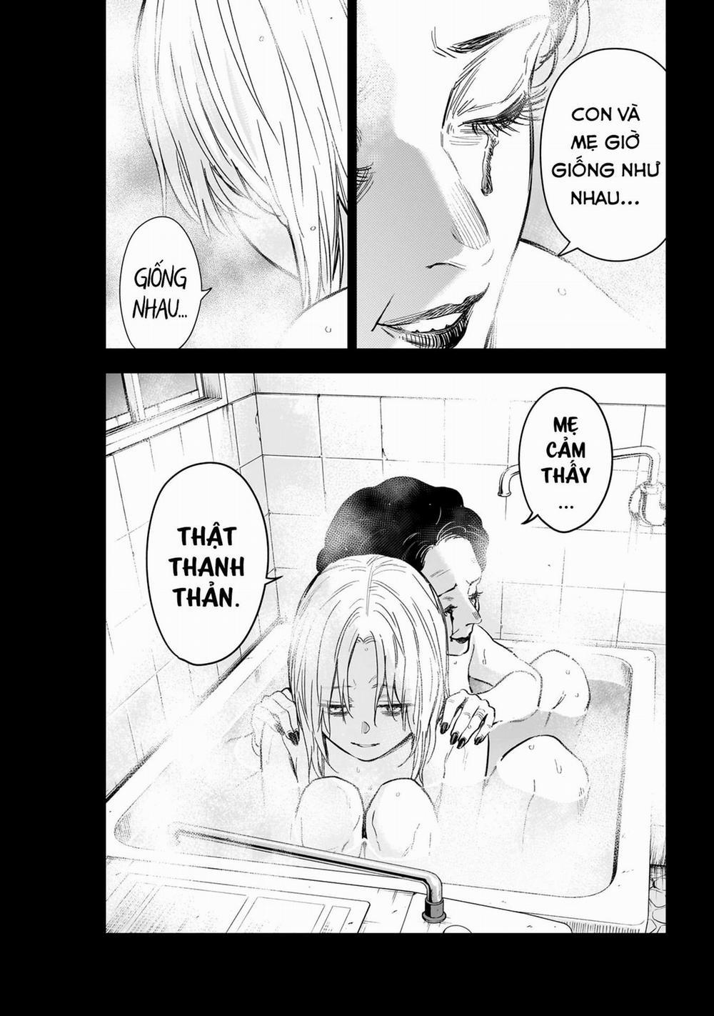 Shounen No Abyss 162 trang 9