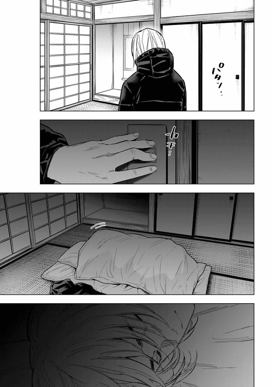 Shounen No Abyss 163 trang 11