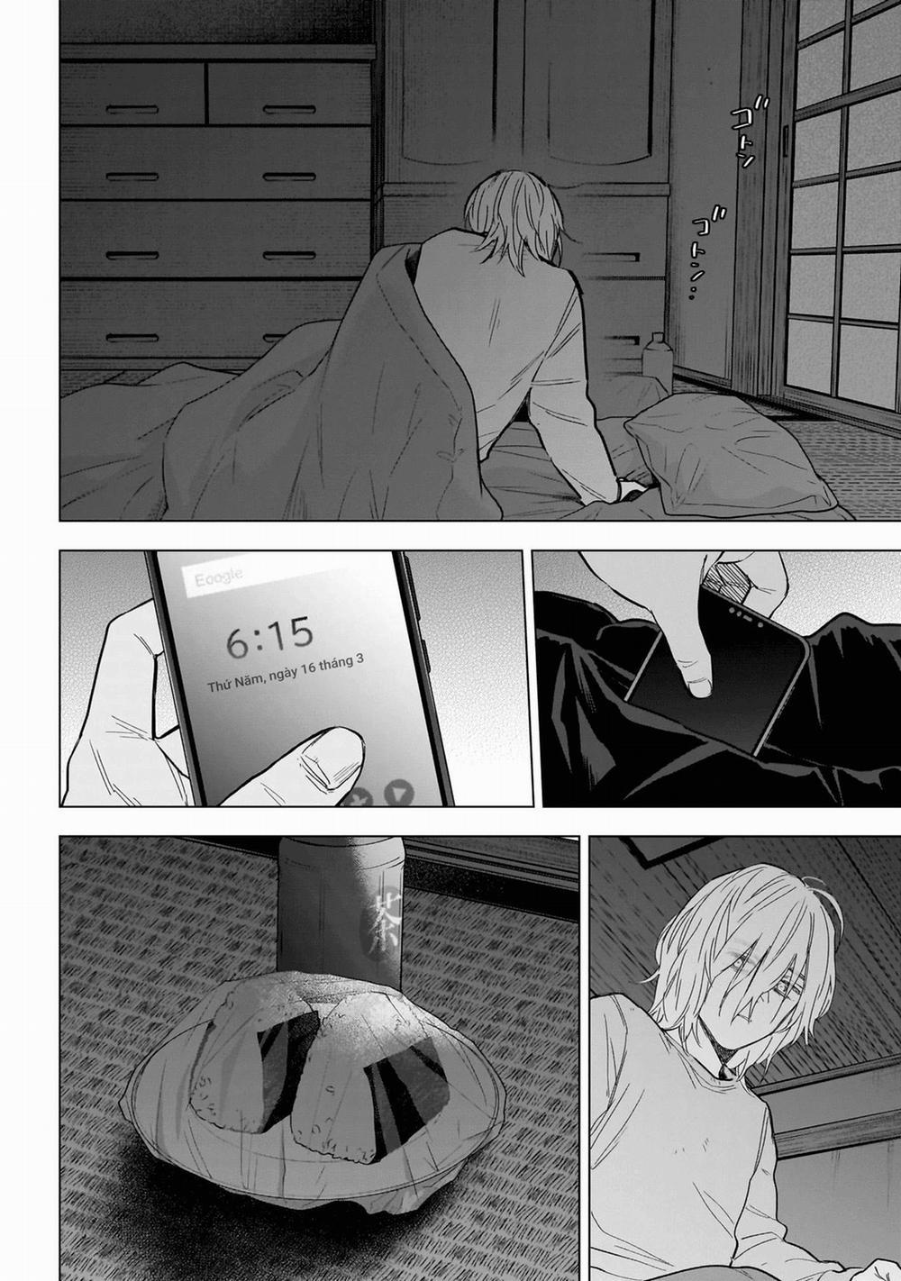 Shounen No Abyss 163 trang 14