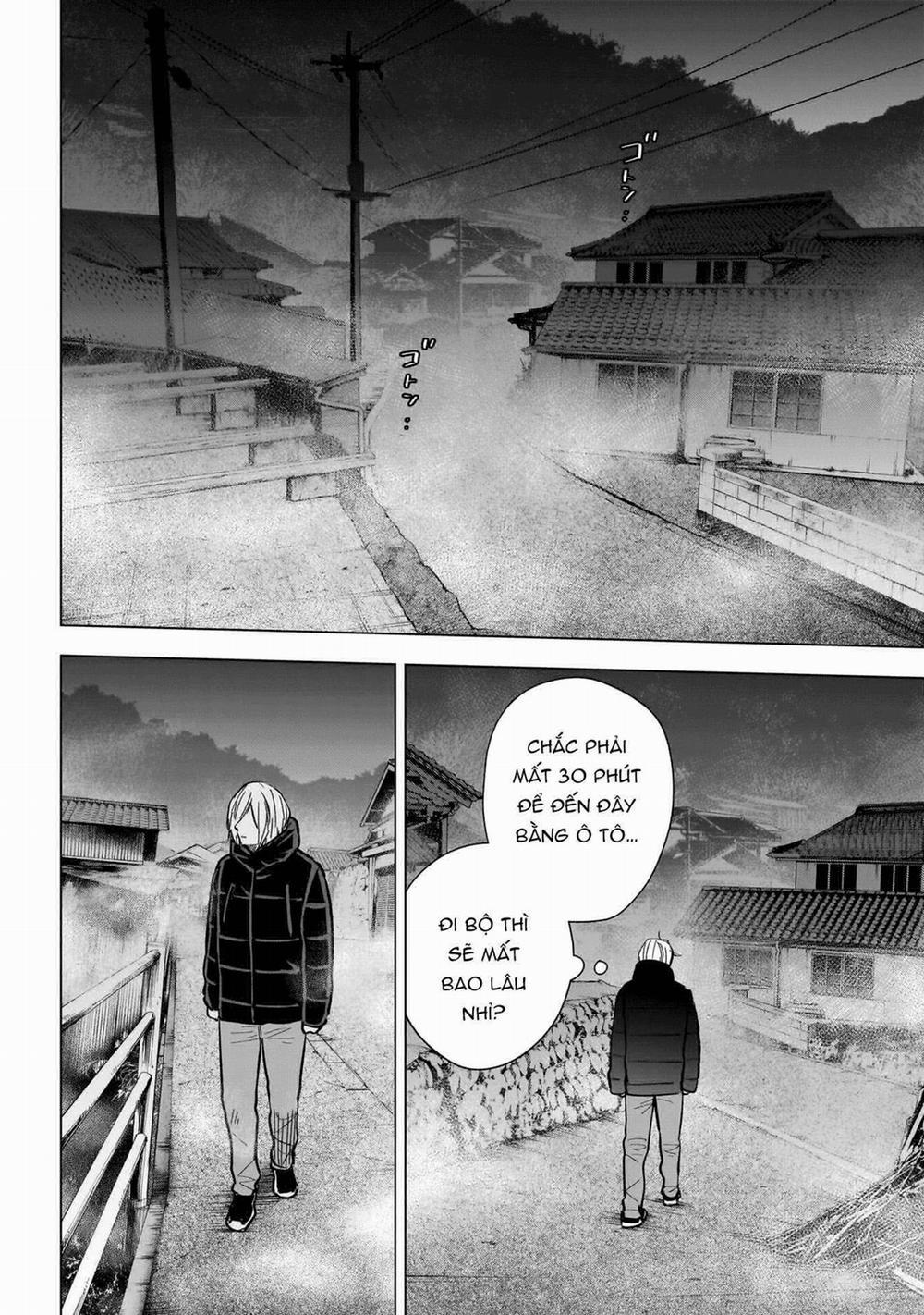 Shounen No Abyss 163 trang 16