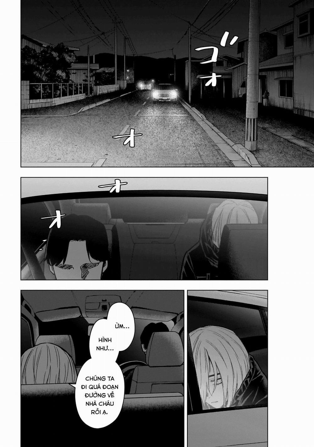 Shounen No Abyss 163 trang 4