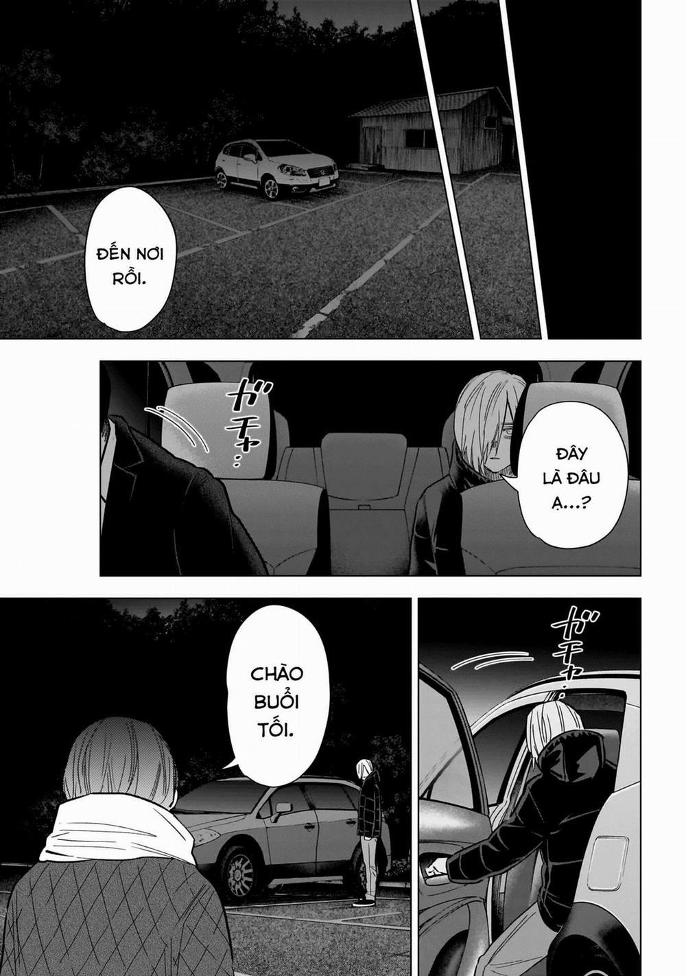 Shounen No Abyss 163 trang 7