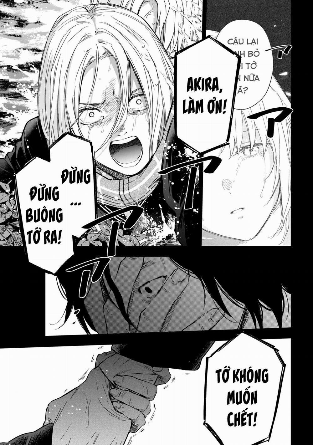 Shounen No Abyss 164 trang 11