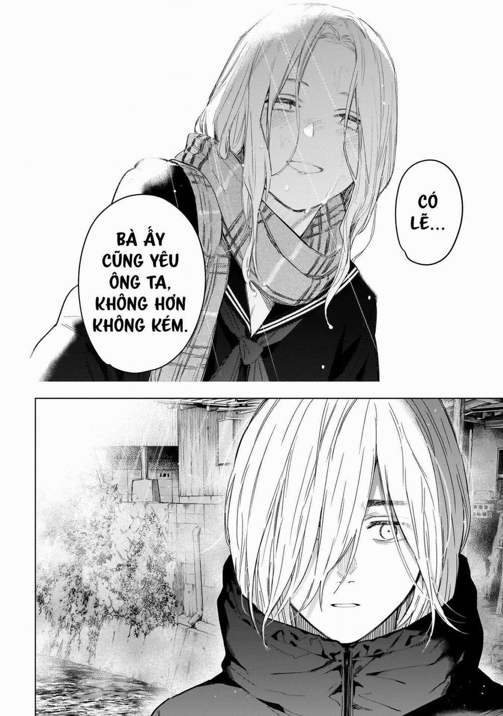 Shounen No Abyss 164 trang 16